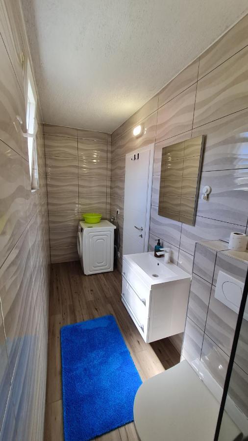 Apartmani Mlinar - Studio Apartment Grebaštica 外观 照片