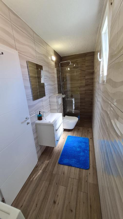 Apartmani Mlinar - Studio Apartment Grebaštica 外观 照片