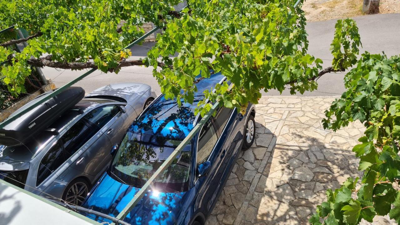 Apartmani Mlinar - Studio Apartment Grebaštica 外观 照片