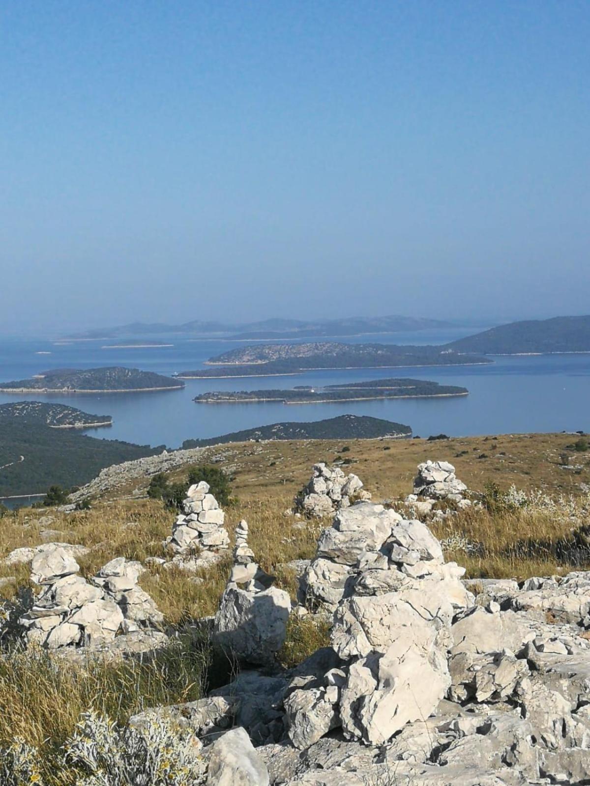Apartmani Mlinar - Studio Apartment Grebaštica 外观 照片