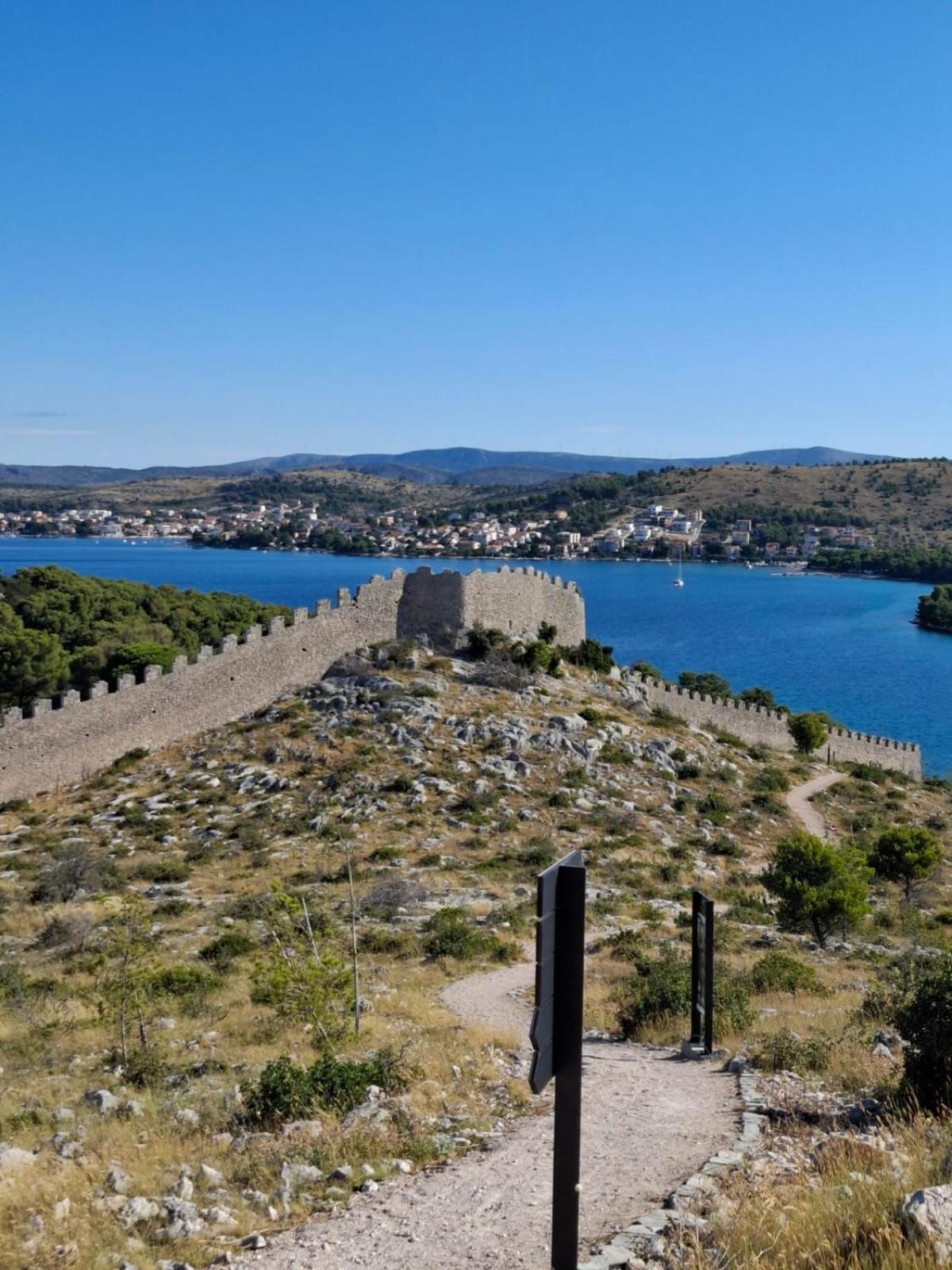 Apartmani Mlinar - Studio Apartment Grebaštica 外观 照片